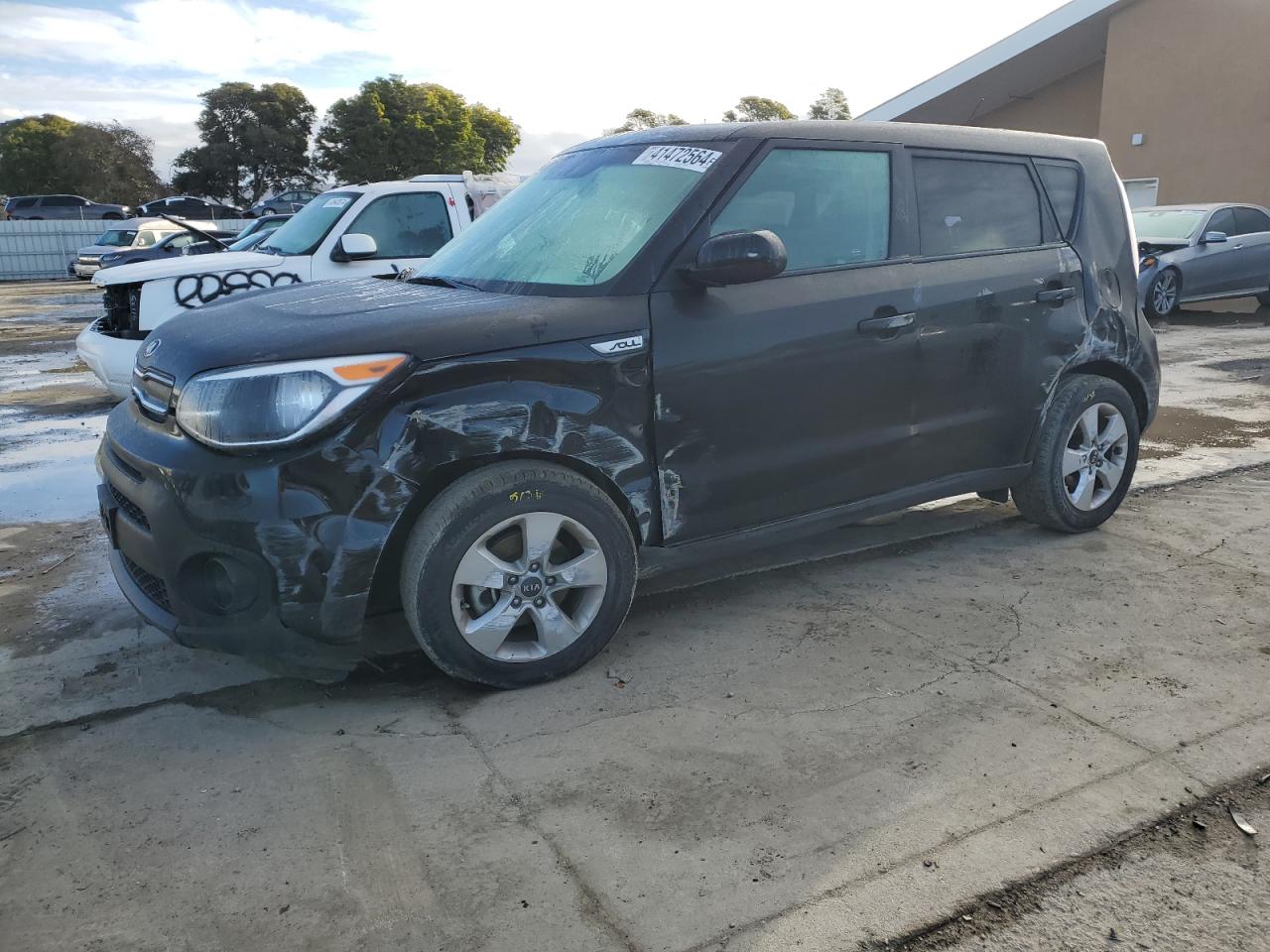 KIA SOUL 2019 kndjn2a24k7021512