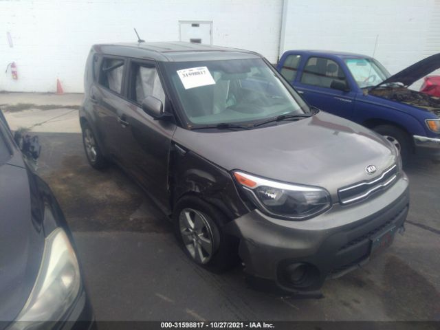 KIA SOUL 2019 kndjn2a24k7025995