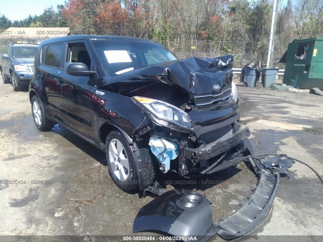 KIA SOUL 2019 kndjn2a24k7628719