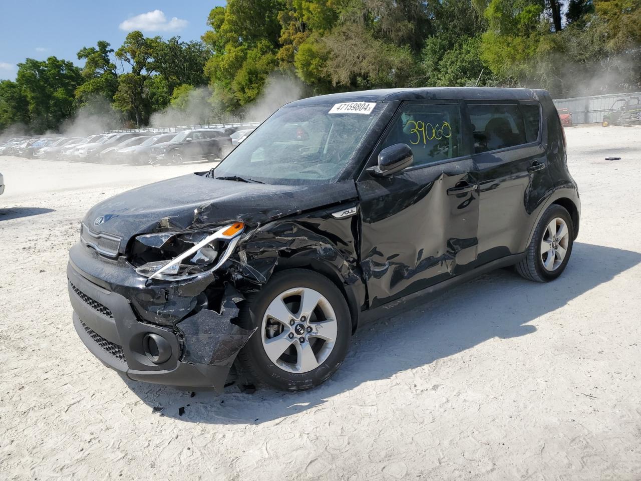 KIA SOUL 2019 kndjn2a24k7635797