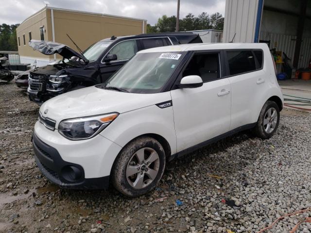 KIA SOUL 2019 kndjn2a24k7636030