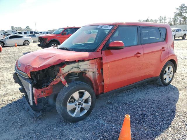 KIA SOUL 2019 kndjn2a24k7637744