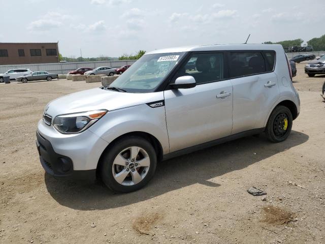 KIA SOUL 2019 kndjn2a24k7642944