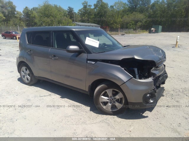 KIA SOUL 2019 kndjn2a24k7645648