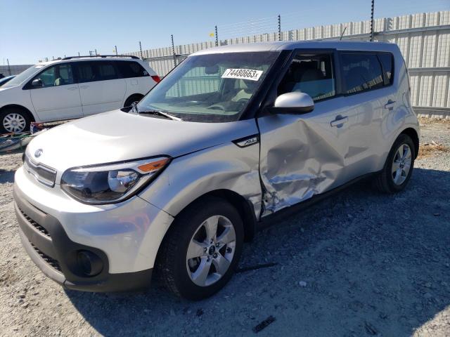 KIA SOUL 2019 kndjn2a24k7651787