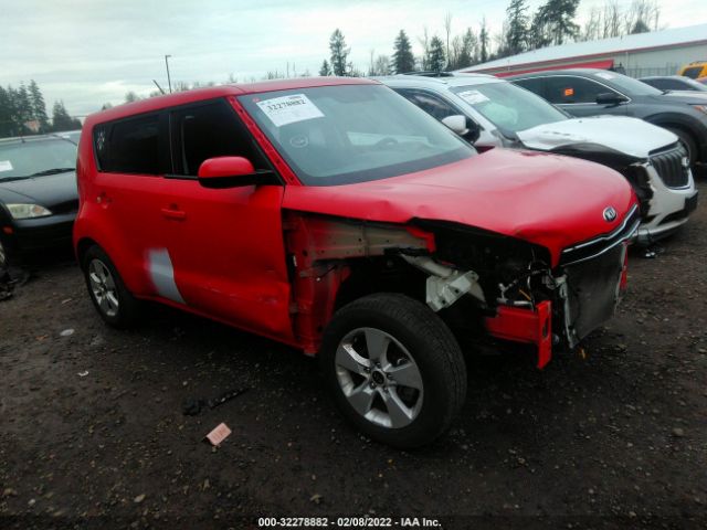 KIA SOUL 2019 kndjn2a24k7651935