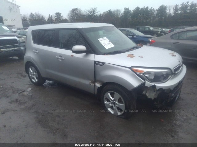 KIA SOUL 2019 kndjn2a24k7656987