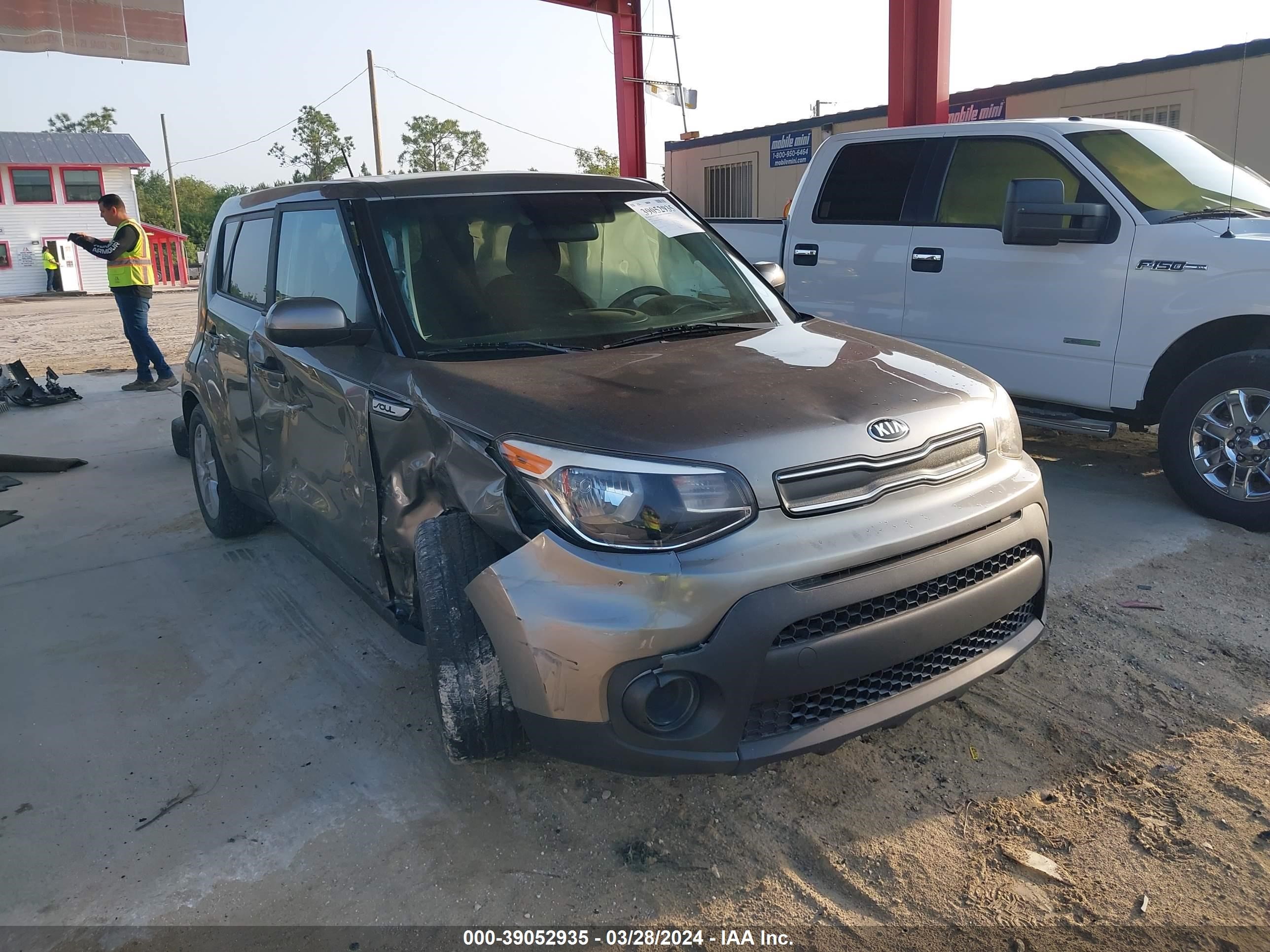 KIA SOUL 2019 kndjn2a24k7658061