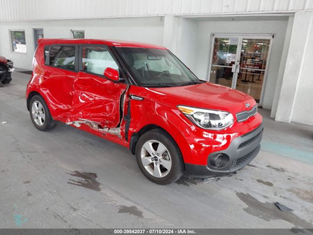 KIA SOUL 2019 kndjn2a24k7658268