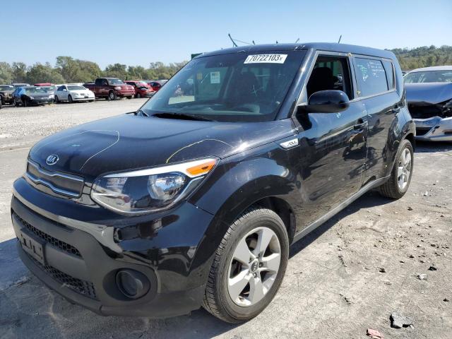 KIA SOUL 2019 kndjn2a24k7658397