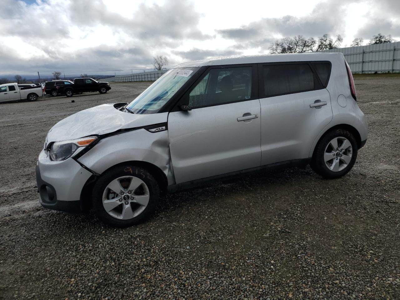 KIA SOUL 2019 kndjn2a24k7658741