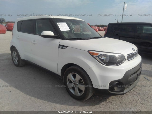 KIA SOUL 2019 kndjn2a24k7659128