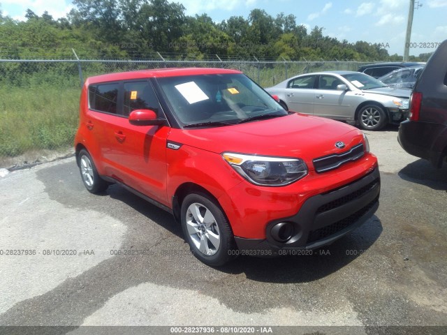 KIA SOUL 2019 kndjn2a24k7660991