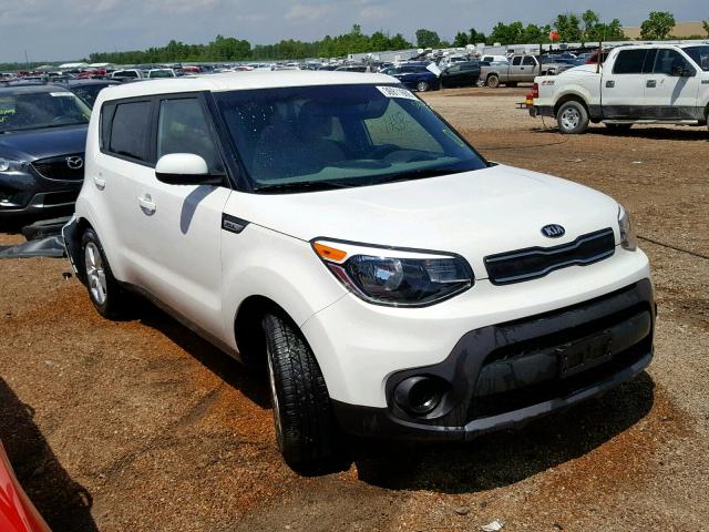 KIA SOUL 2019 kndjn2a24k7662322