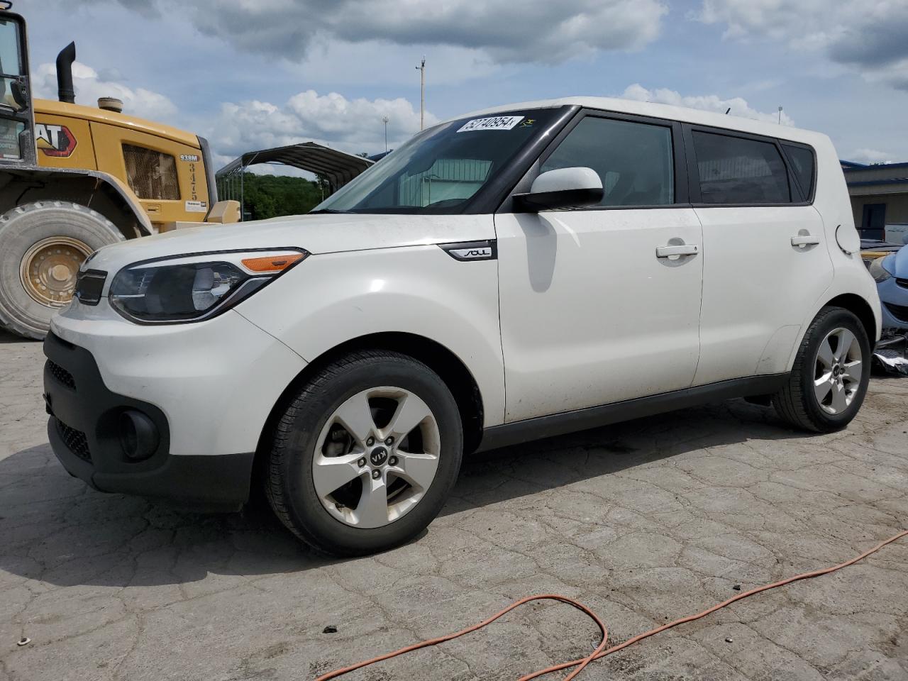 KIA SOUL 2019 kndjn2a24k7663079