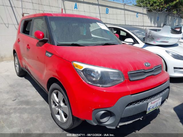 KIA SOUL 2019 kndjn2a24k7664328