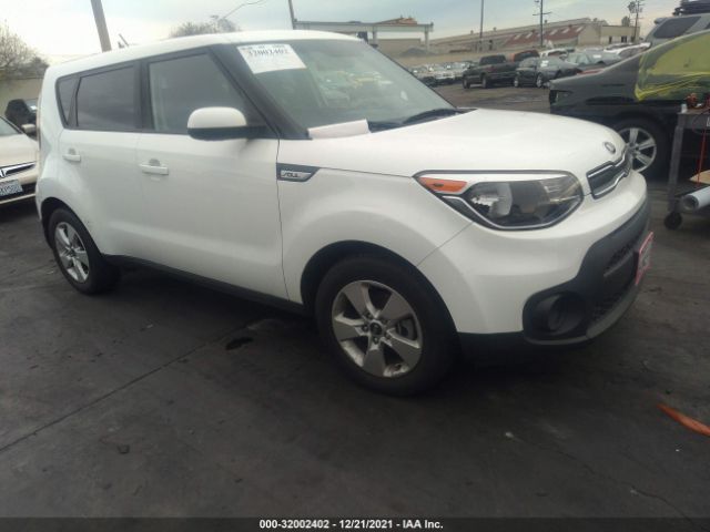 KIA SOUL 2019 kndjn2a24k7664815