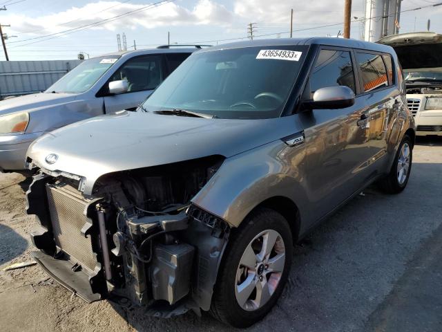 KIA SOUL 2019 kndjn2a24k7665219