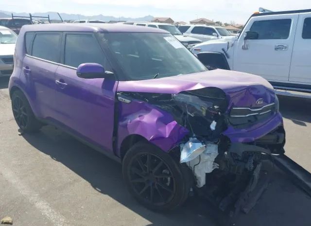 KIA SOUL 2019 kndjn2a24k7666516