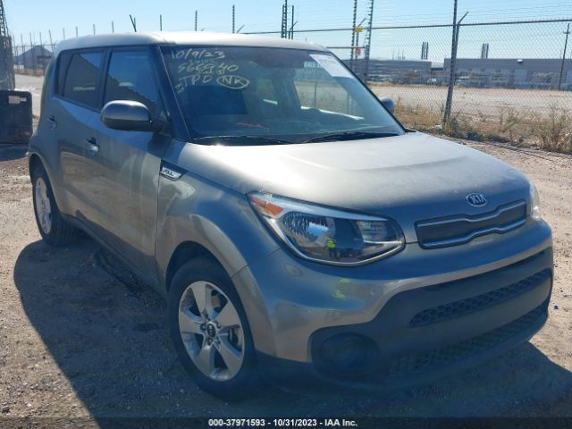 KIA SOUL 2019 kndjn2a24k7668301