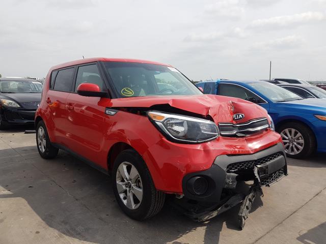 KIA SOUL 2019 kndjn2a24k7670047