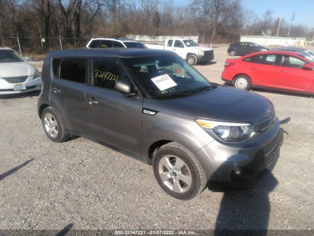 KIA SOUL 2019 kndjn2a24k7672462