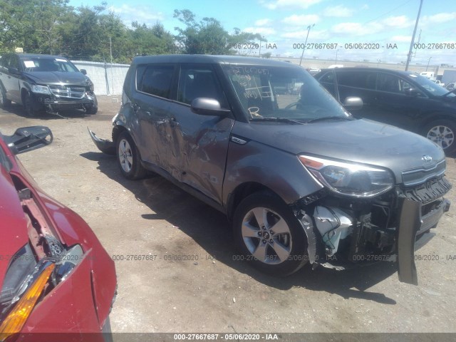 KIA SOUL 2019 kndjn2a24k7672607