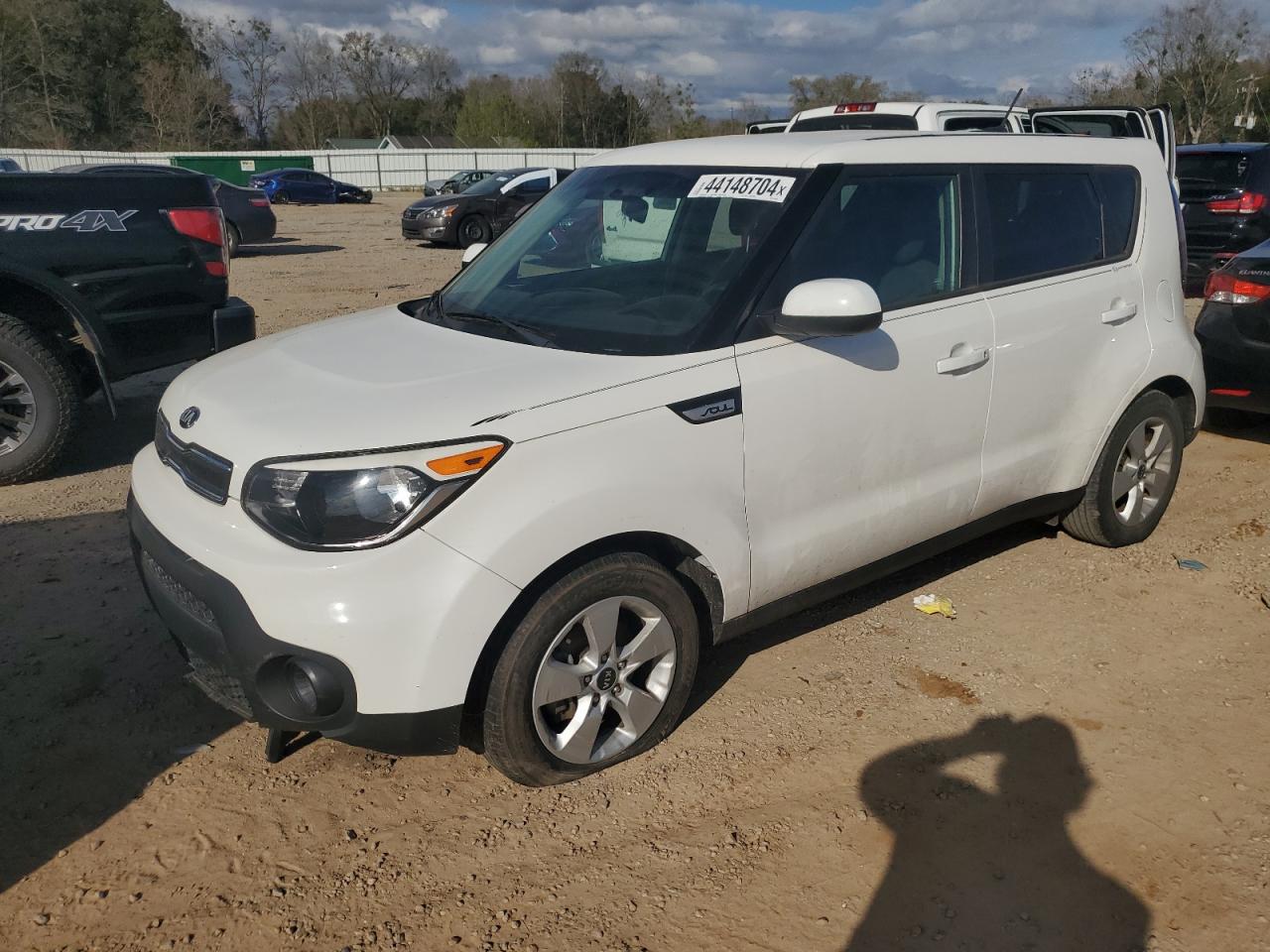 KIA SOUL 2019 kndjn2a24k7674308