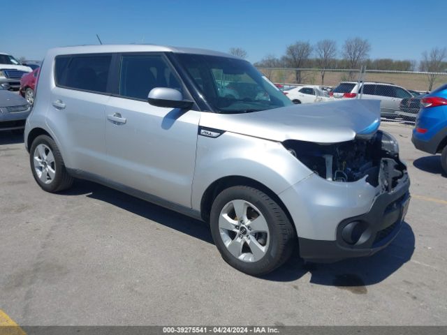 KIA SOUL 2019 kndjn2a24k7675166