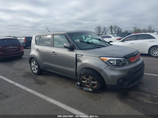 KIA SOUL 2019 kndjn2a24k7677290