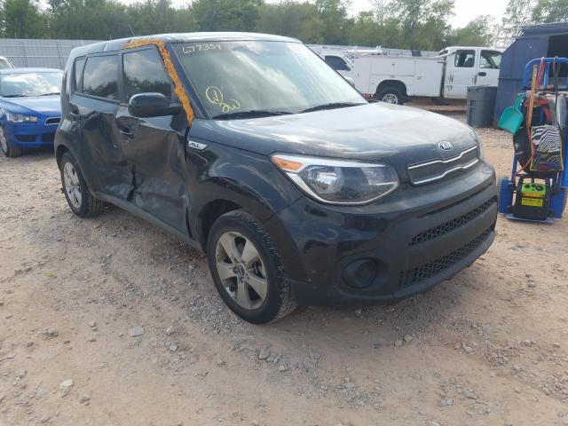 KIA SOUL 2019 kndjn2a24k7677354