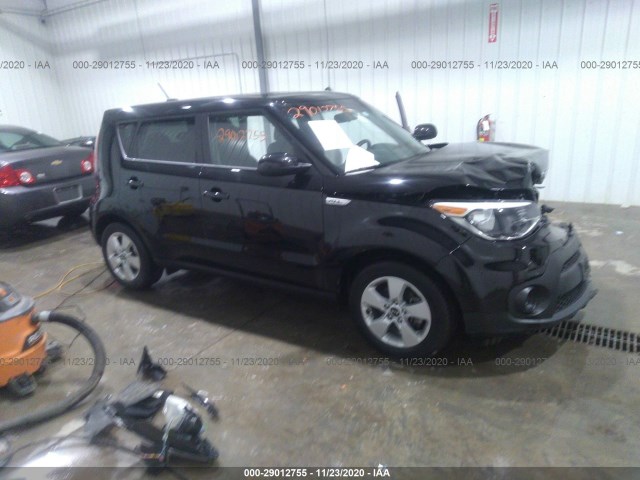 KIA SOUL 2019 kndjn2a24k7677676