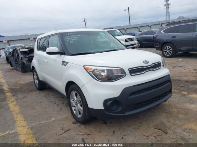 KIA SOUL 2019 kndjn2a24k7679511