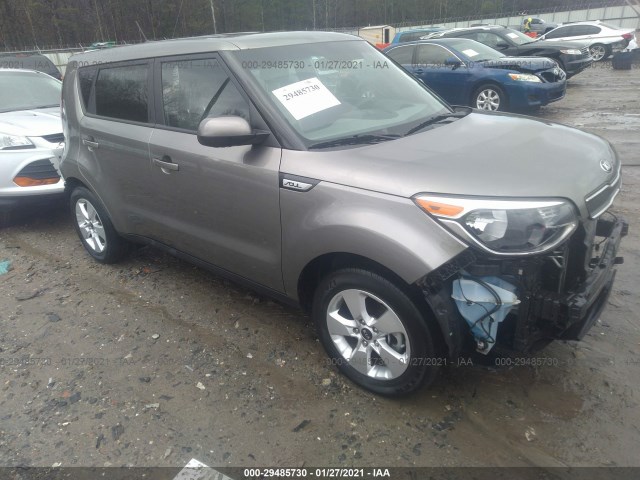 KIA SOUL 2019 kndjn2a24k7681291