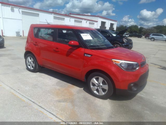 KIA SOUL 2019 kndjn2a24k7681775