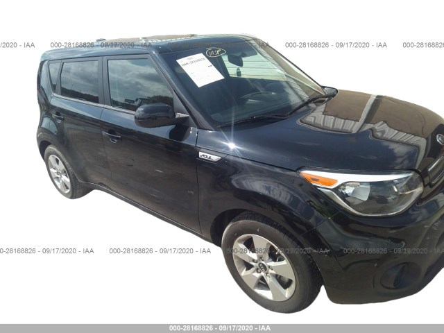 KIA SOUL 2019 kndjn2a24k7684210