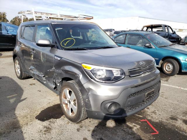 KIA SOUL 2019 kndjn2a24k7684241