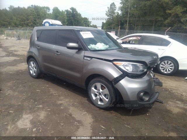 KIA SOUL 2019 kndjn2a24k7688192