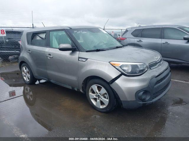 KIA SOUL 2019 kndjn2a24k7688550