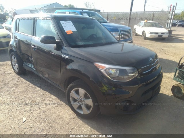 KIA SOUL 2019 kndjn2a24k7689293