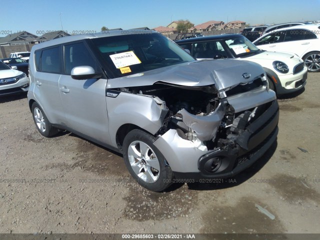 KIA SOUL 2019 kndjn2a24k7691318