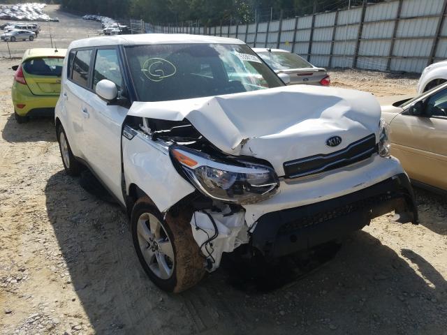 KIA SOUL 2019 kndjn2a24k7691612