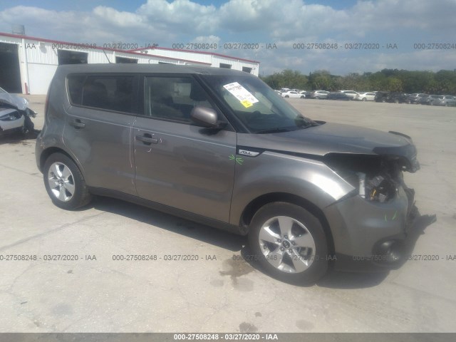 KIA SOUL 2019 kndjn2a24k7692808