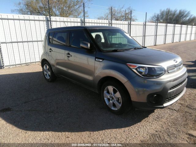 KIA SOUL 2019 kndjn2a24k7694493