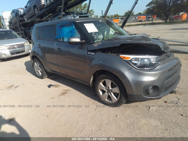 KIA SOUL 2019 kndjn2a24k7699127