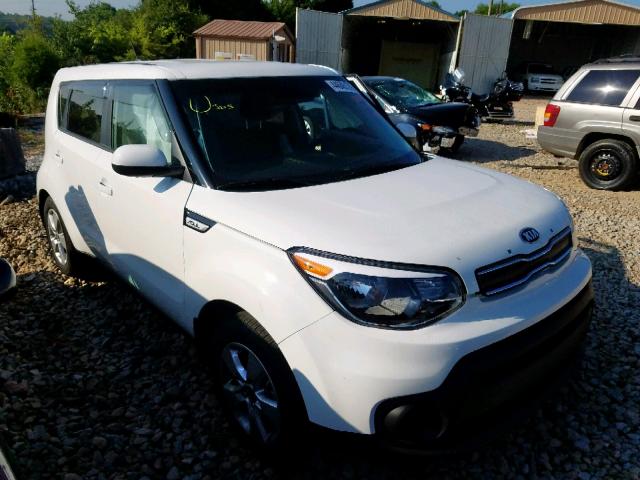 KIA SOUL 2019 kndjn2a24k7699810