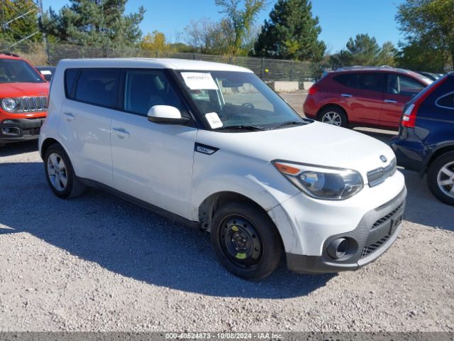 KIA SOUL 2019 kndjn2a24k7910276