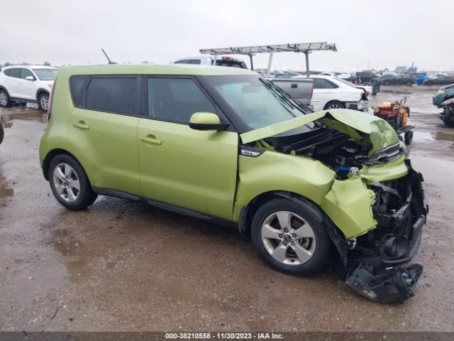 KIA SOUL 2019 kndjn2a24k7911976