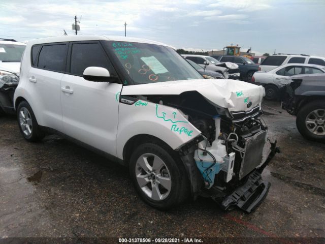 KIA SOUL 2019 kndjn2a24k7912092