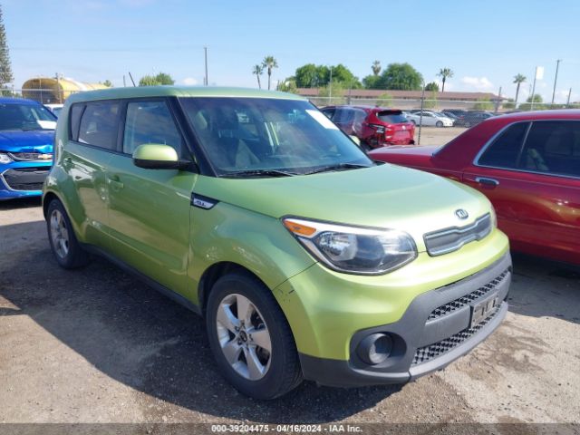 KIA SOUL 2019 kndjn2a24k7912321